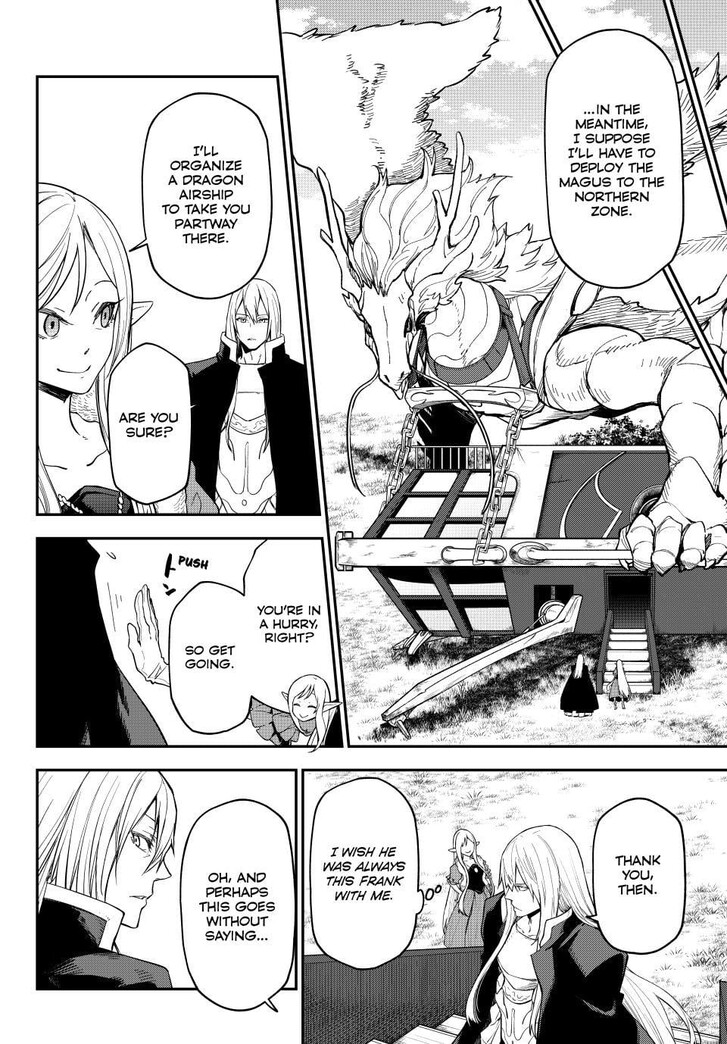 Tensei Shitara Slime Datta Ken Chapter 138 page 78