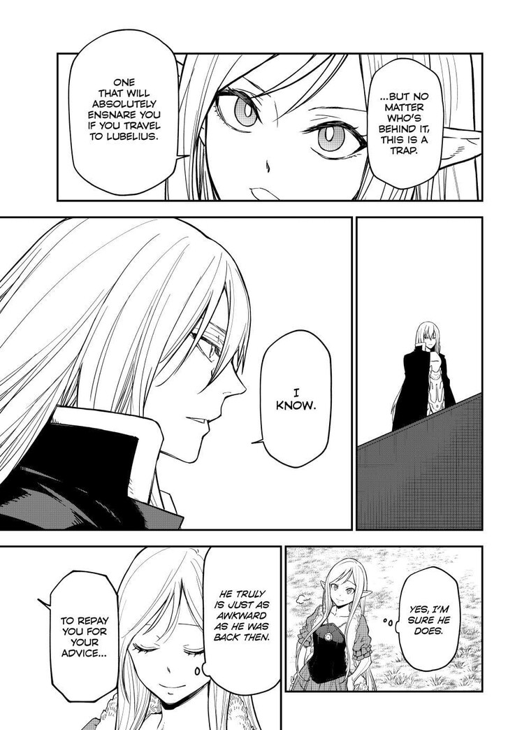 Tensei Shitara Slime Datta Ken Chapter 138 page 79