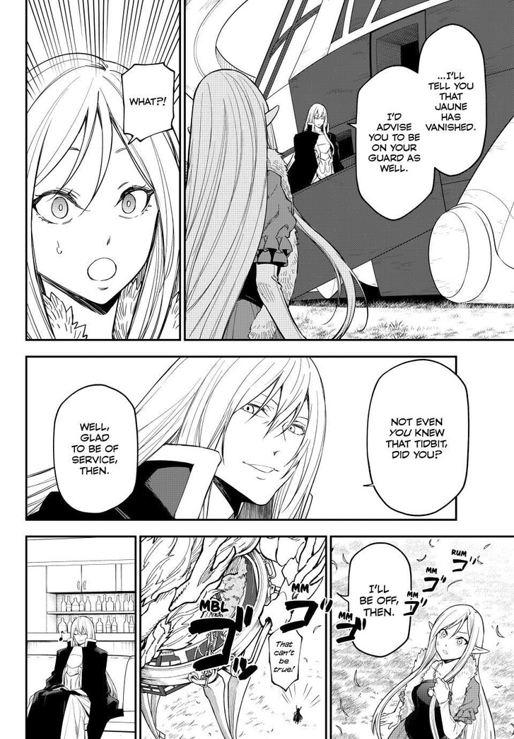 Tensei Shitara Slime Datta Ken Chapter 138 page 80