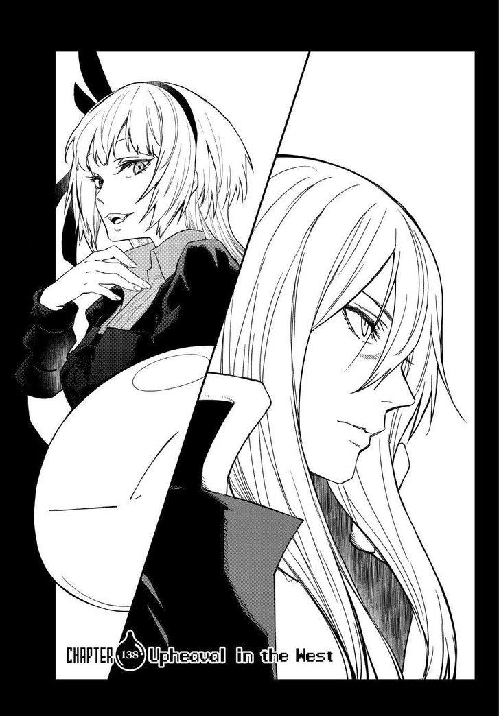 Tensei Shitara Slime Datta Ken Chapter 138 page 81