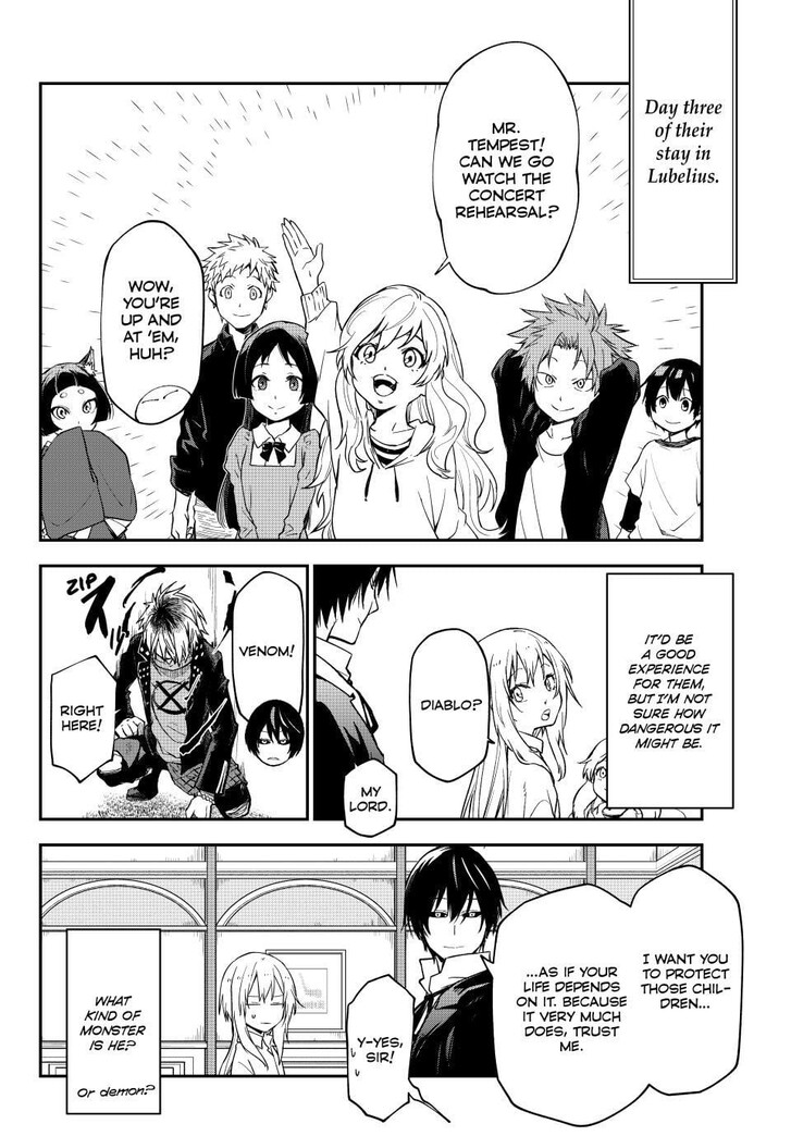 Tensei Shitara Slime Datta Ken Chapter 138 page 82