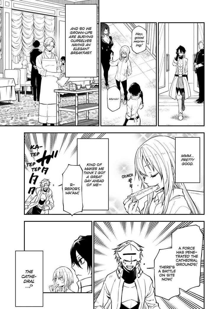 Tensei Shitara Slime Datta Ken Chapter 138 page 83