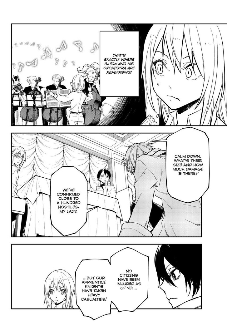 Tensei Shitara Slime Datta Ken Chapter 138 page 84