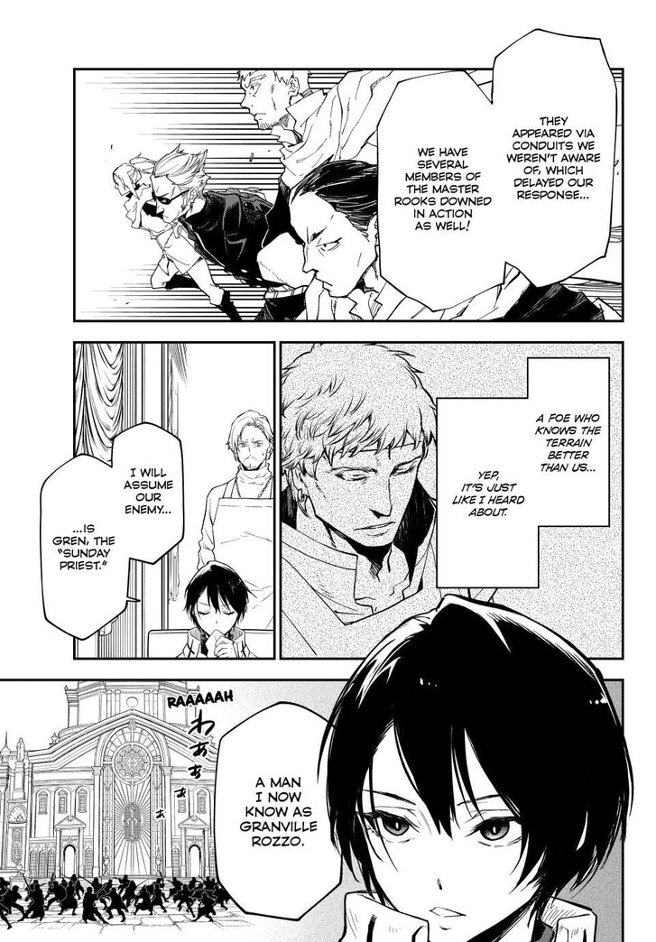 Tensei Shitara Slime Datta Ken Chapter 138 page 85
