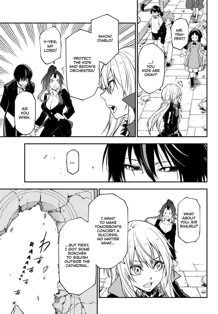 Tensei Shitara Slime Datta Ken Chapter 138 page 89