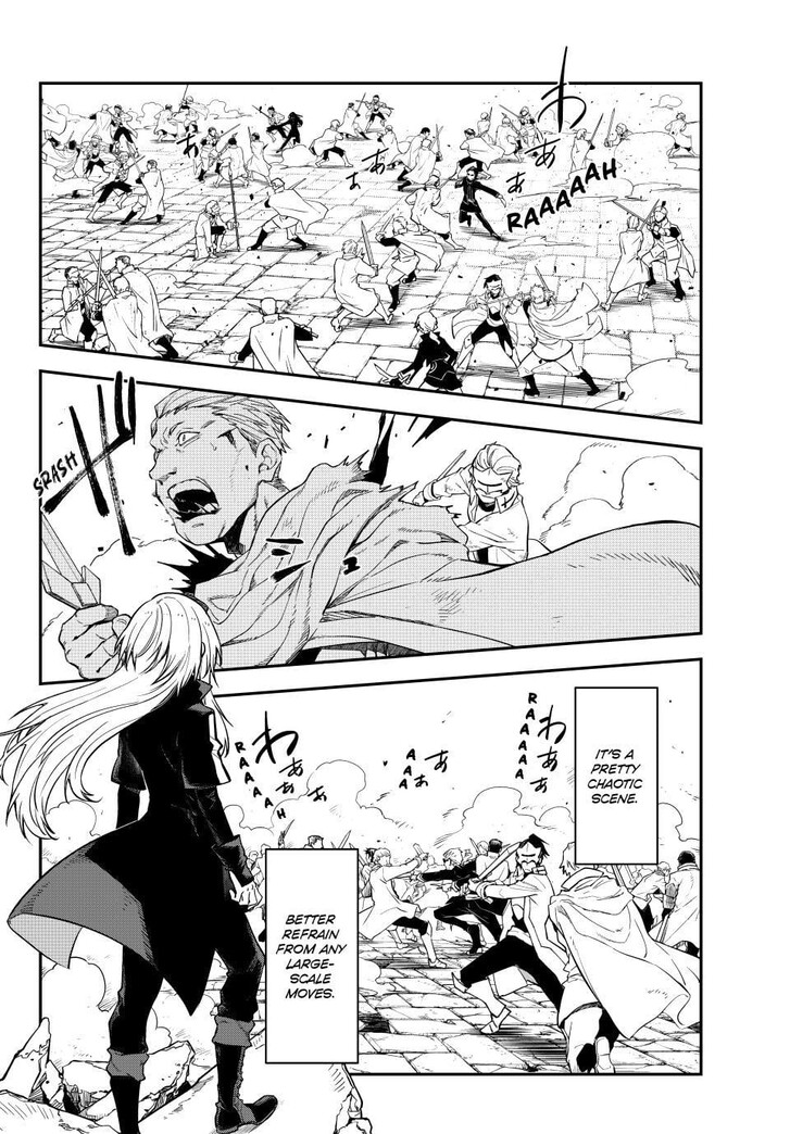 Tensei Shitara Slime Datta Ken Chapter 138 page 90