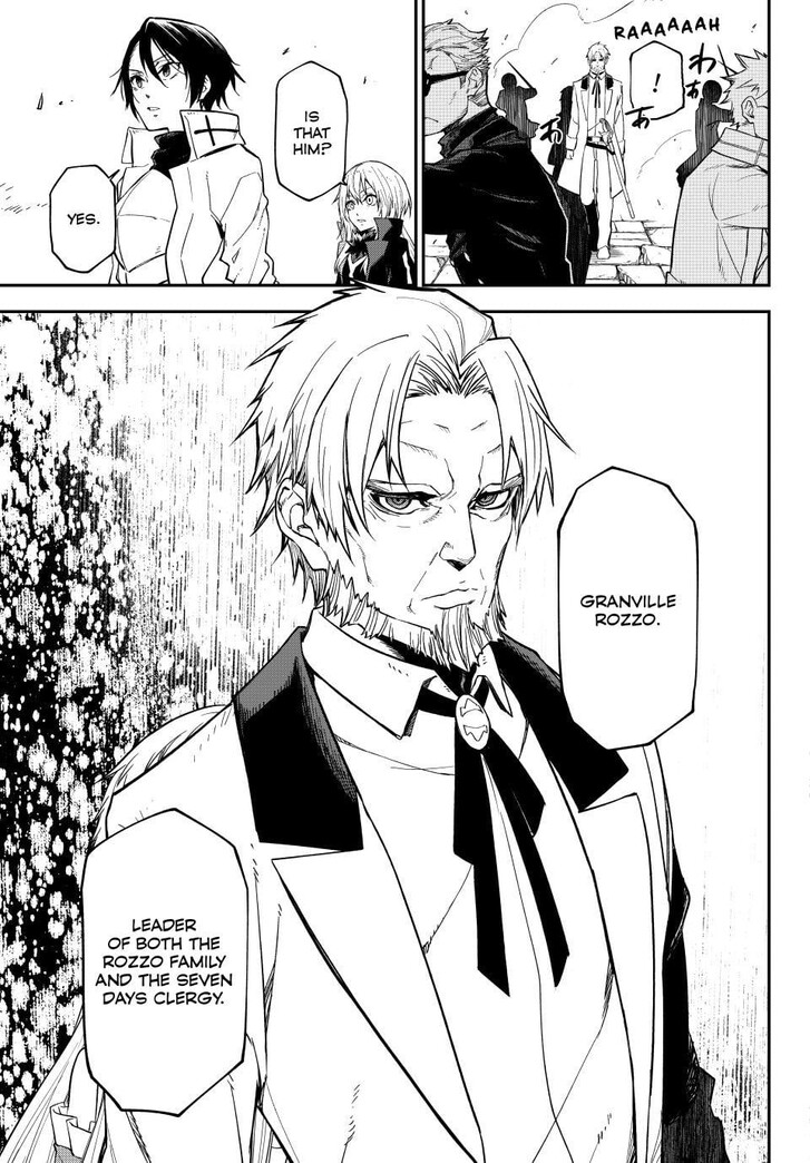 Tensei Shitara Slime Datta Ken Chapter 138 page 91