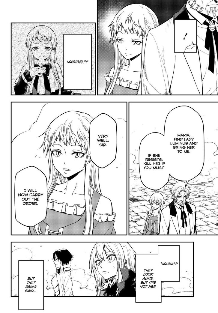Tensei Shitara Slime Datta Ken Chapter 138 page 92