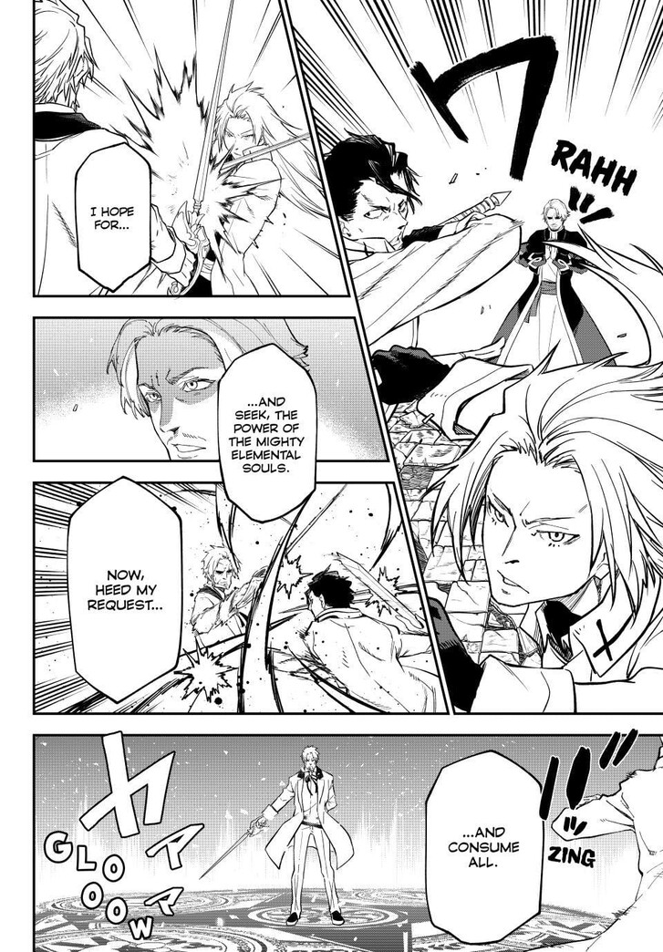 Tensei Shitara Slime Datta Ken Chapter 138 page 94