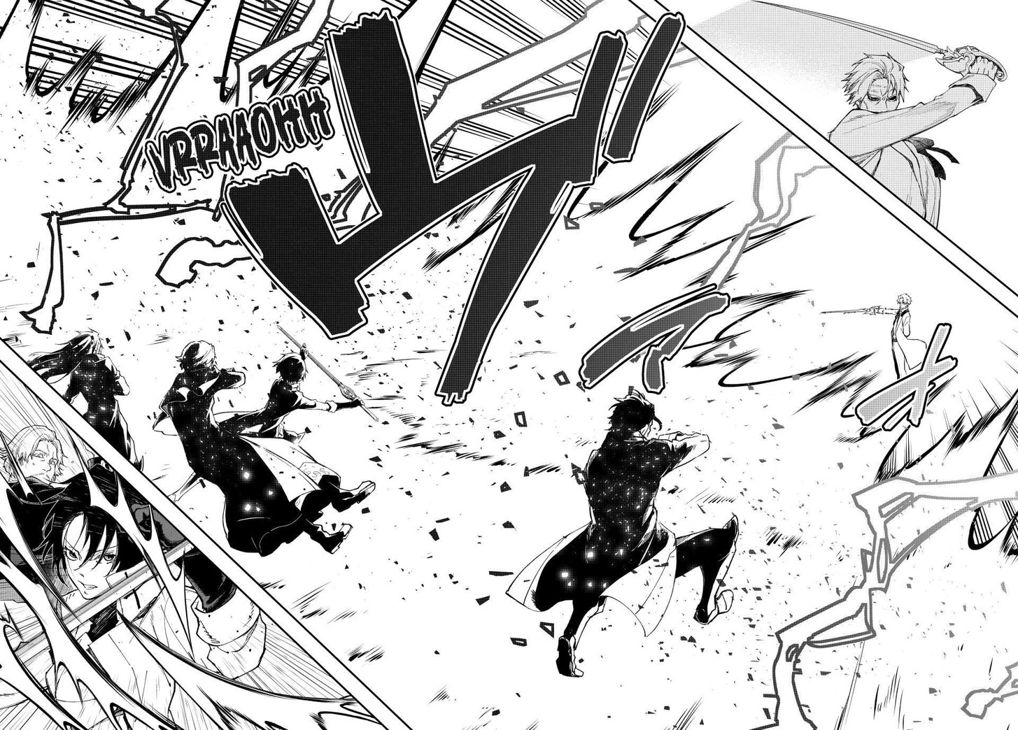 Tensei Shitara Slime Datta Ken Chapter 138 page 96