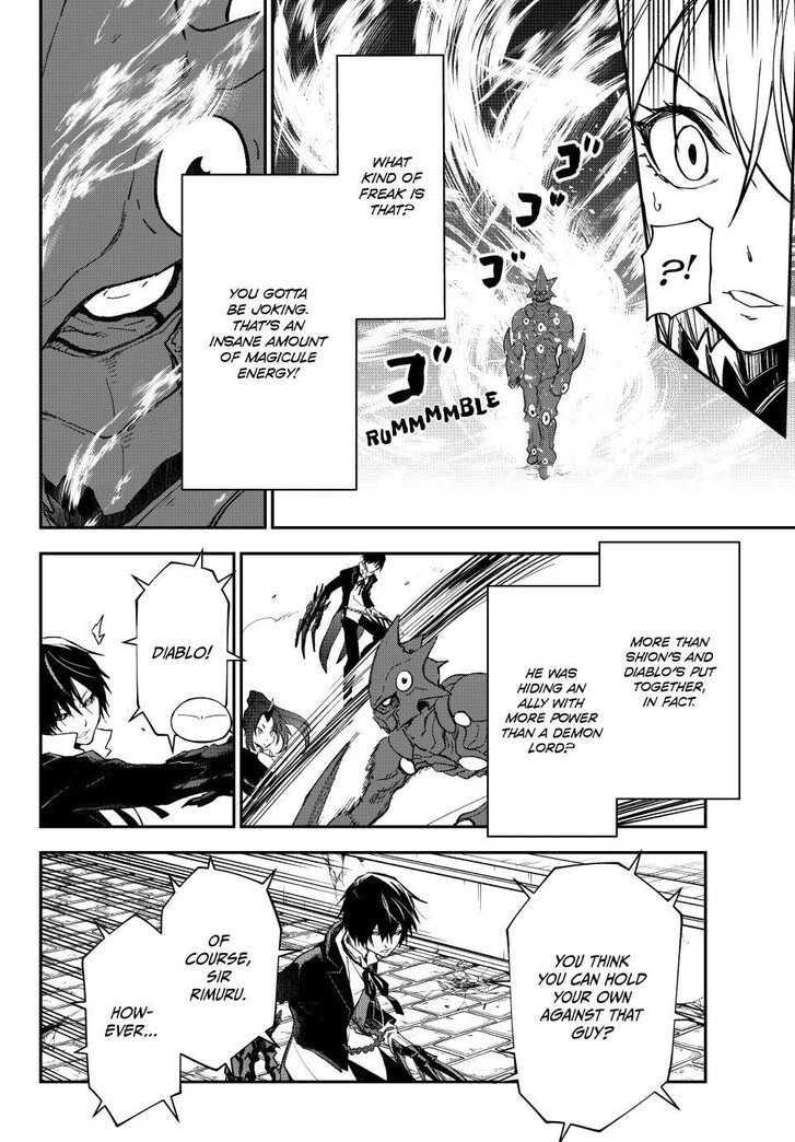 Tensei Shitara Slime Datta Ken Chapter 138 page 99