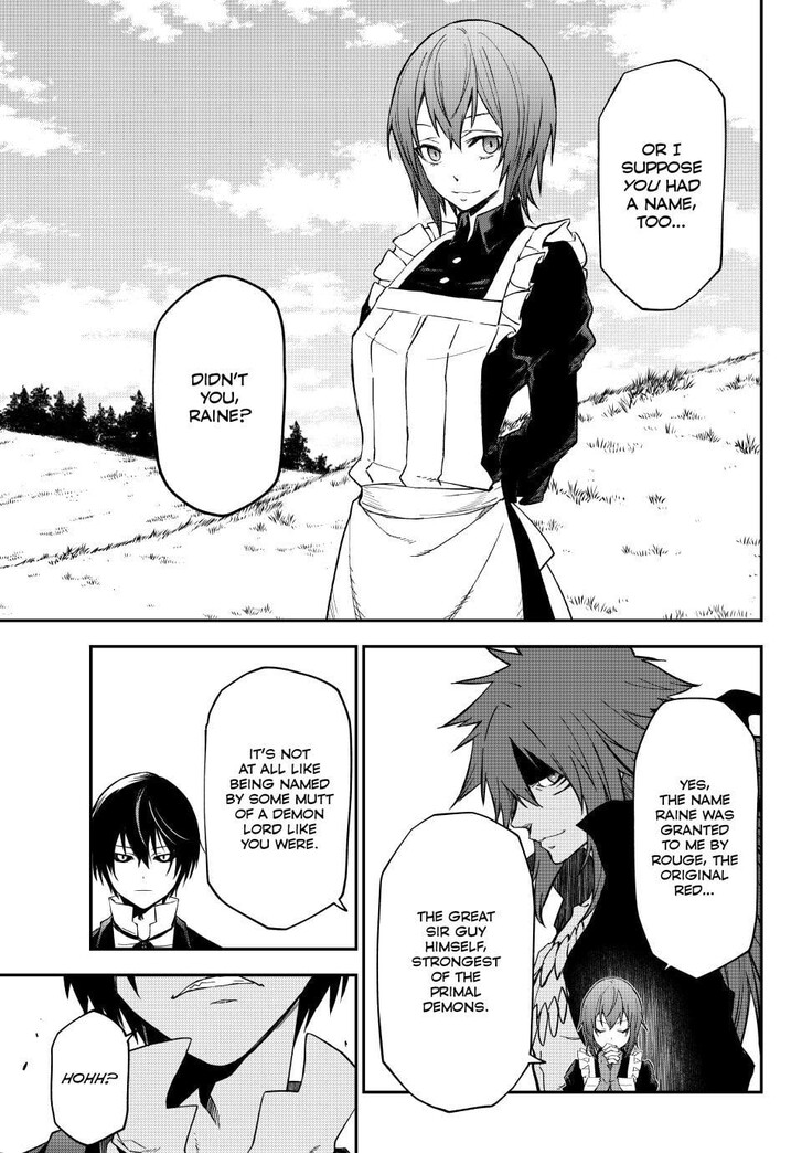 Tensei Shitara Slime Datta Ken Chapter 138 page 104