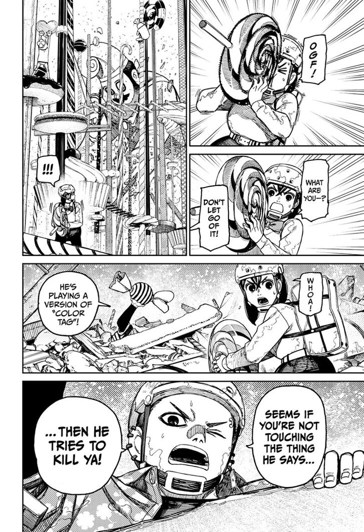 Dandadan Chapter 138 page 61