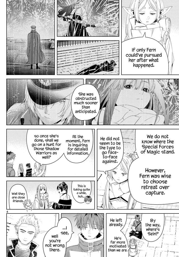 Sousou no Frieren Chapter 139 page 3