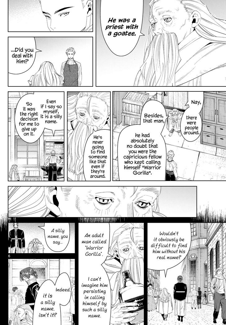Sousou no Frieren Chapter 139 page 4