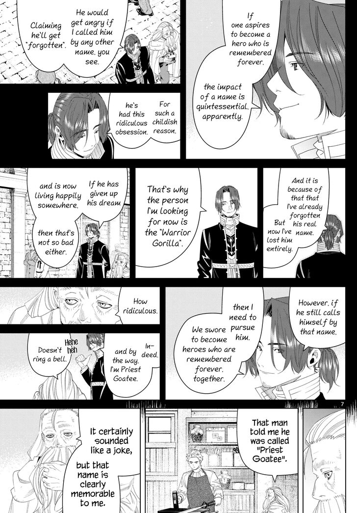 Sousou no Frieren Chapter 139 page 5