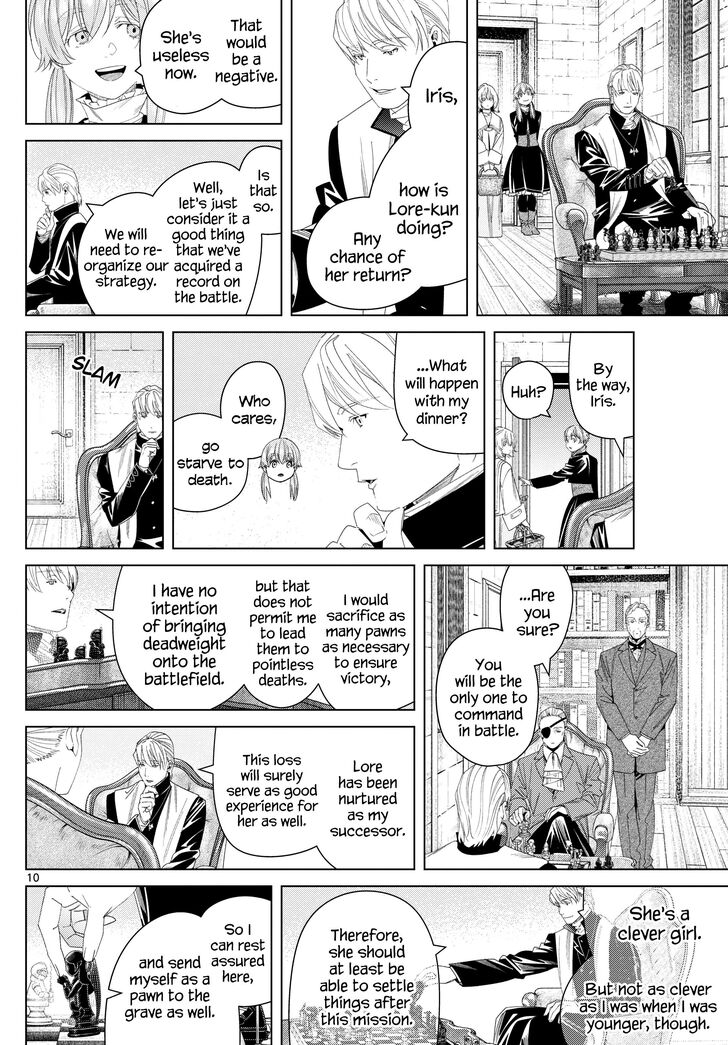 Sousou no Frieren Chapter 139 page 6