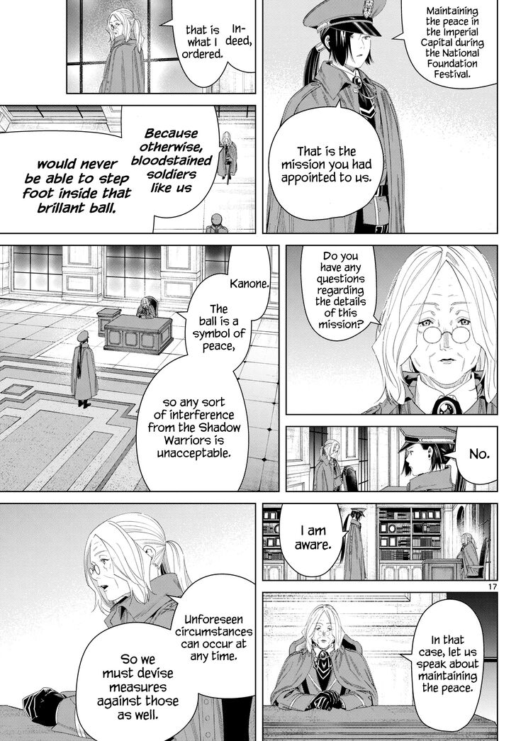 Sousou no Frieren Chapter 139 page 10