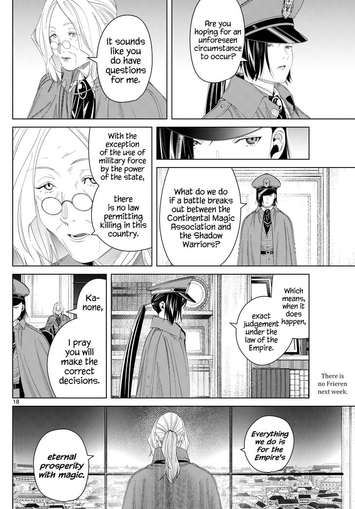 Sousou no Frieren Chapter 139 page 11