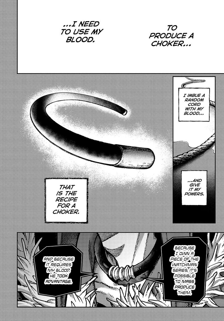 Gachi Akuta Chapter 139 page 35