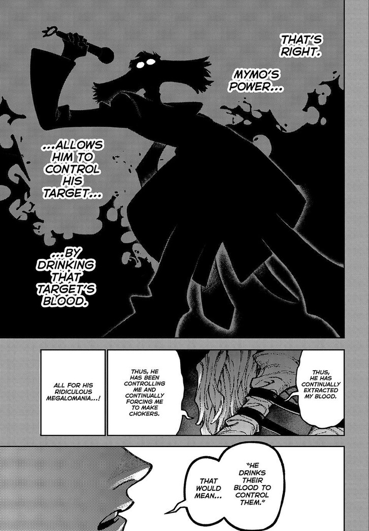 Gachi Akuta Chapter 139 page 36