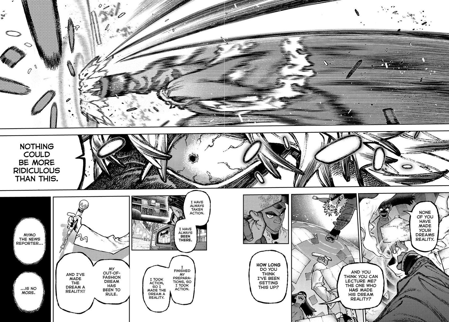 Gachi Akuta Chapter 139 page 47
