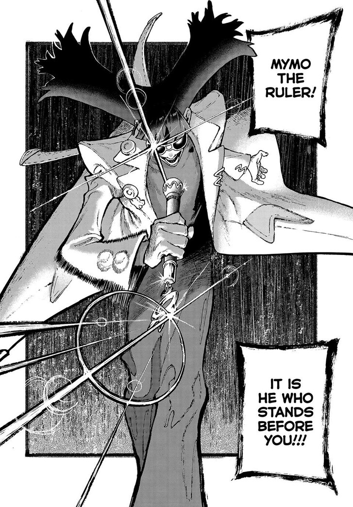 Gachi Akuta Chapter 139 page 48