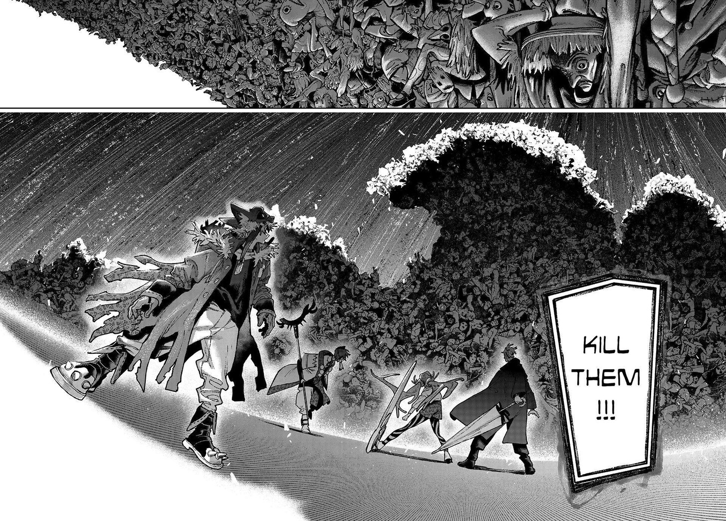 Gachi Akuta Chapter 139 page 50