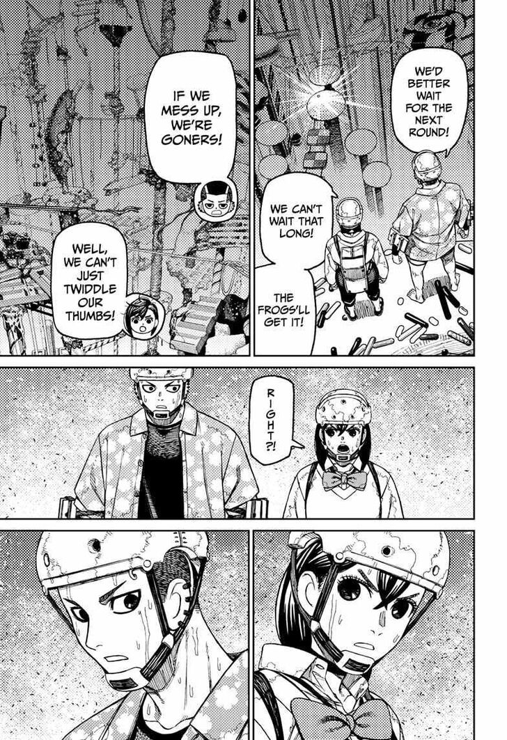 Dandadan Chapter 139 page 60
