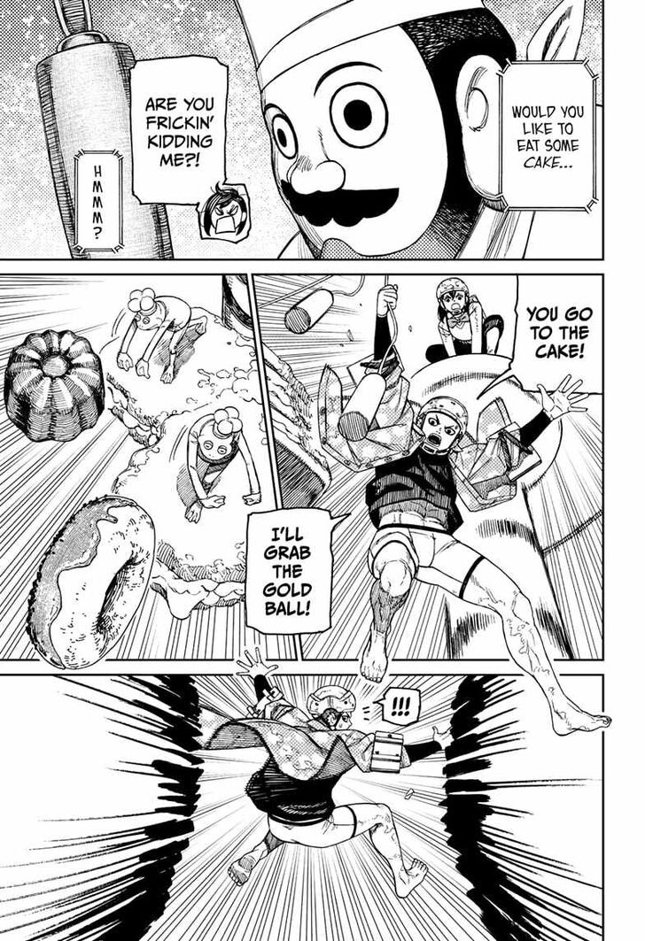Dandadan Chapter 139 page 62