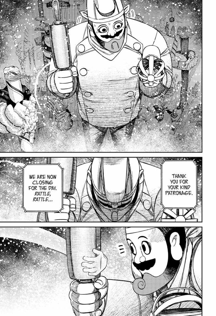 Dandadan Chapter 139 page 66