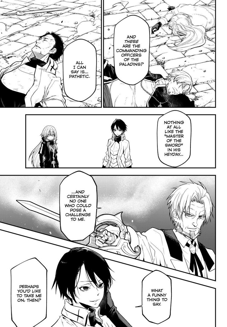 Tensei Shitara Slime Datta Ken Chapter 139 page 92