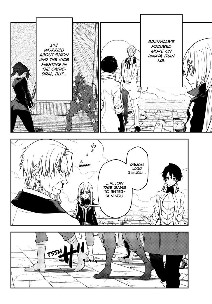 Tensei Shitara Slime Datta Ken Chapter 139 page 93