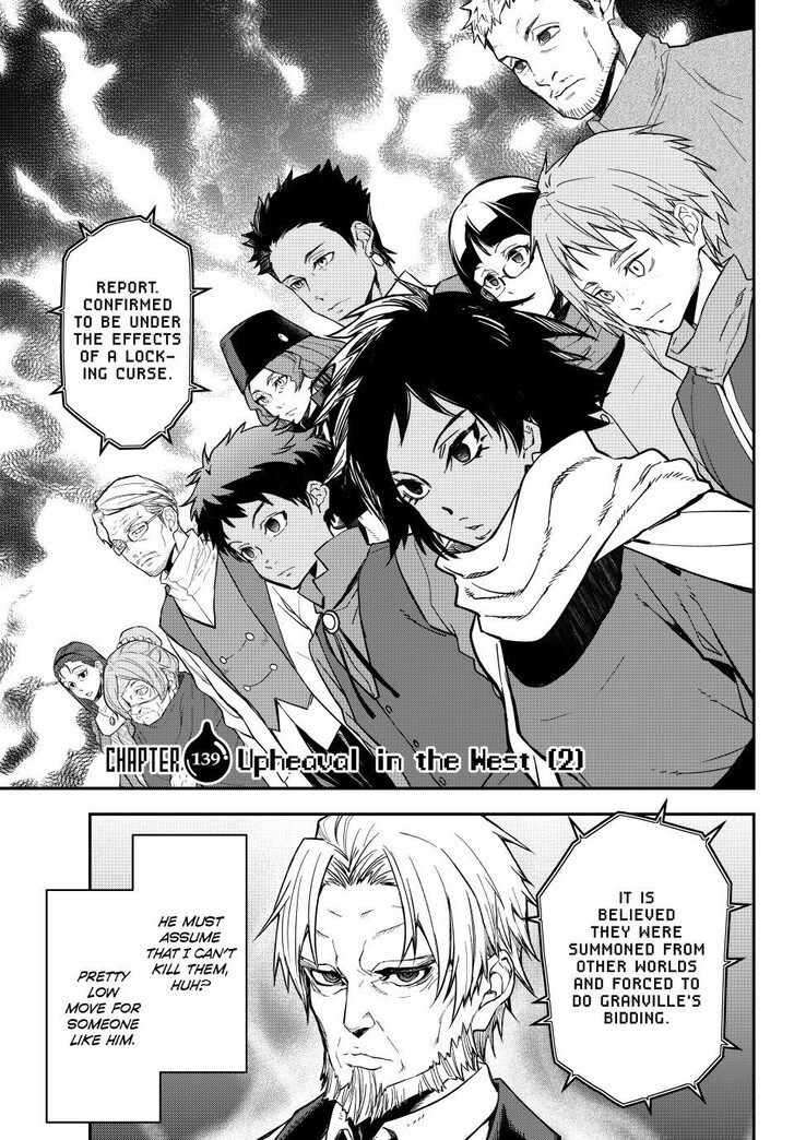 Tensei Shitara Slime Datta Ken Chapter 139 page 94