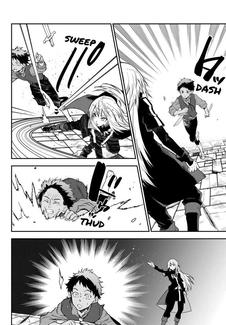 Tensei Shitara Slime Datta Ken Chapter 139 page 95