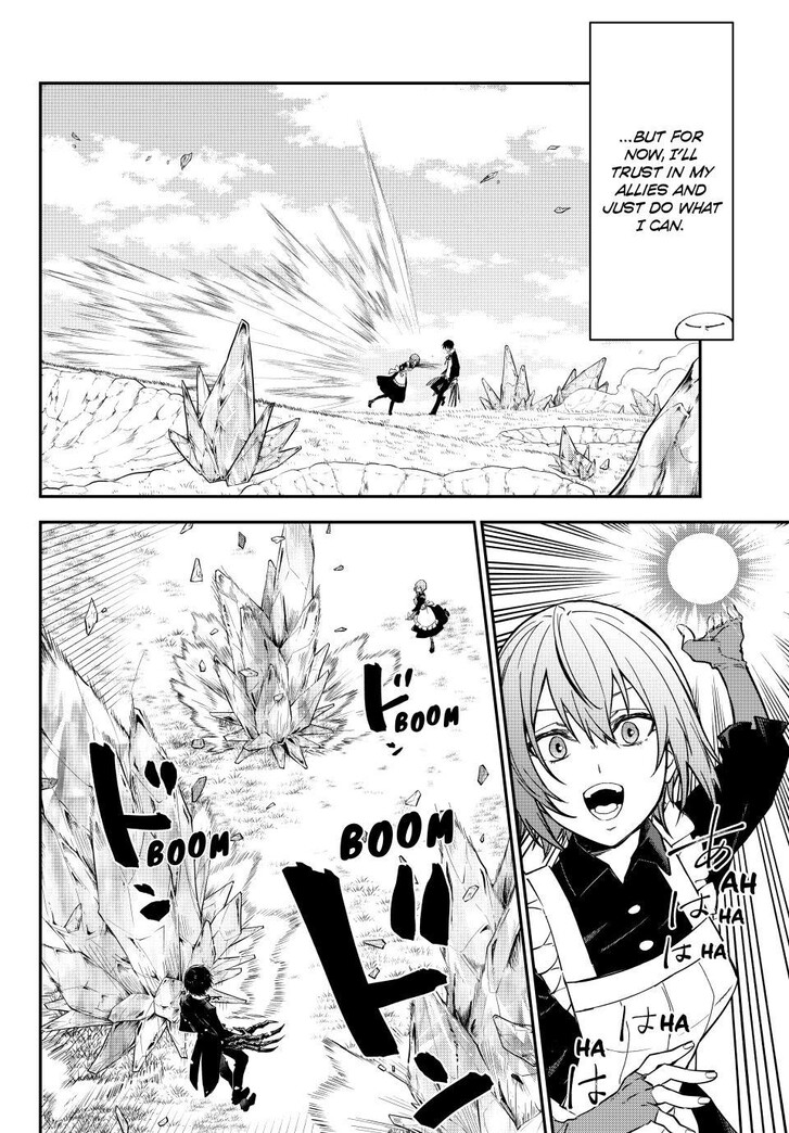 Tensei Shitara Slime Datta Ken Chapter 139 page 97