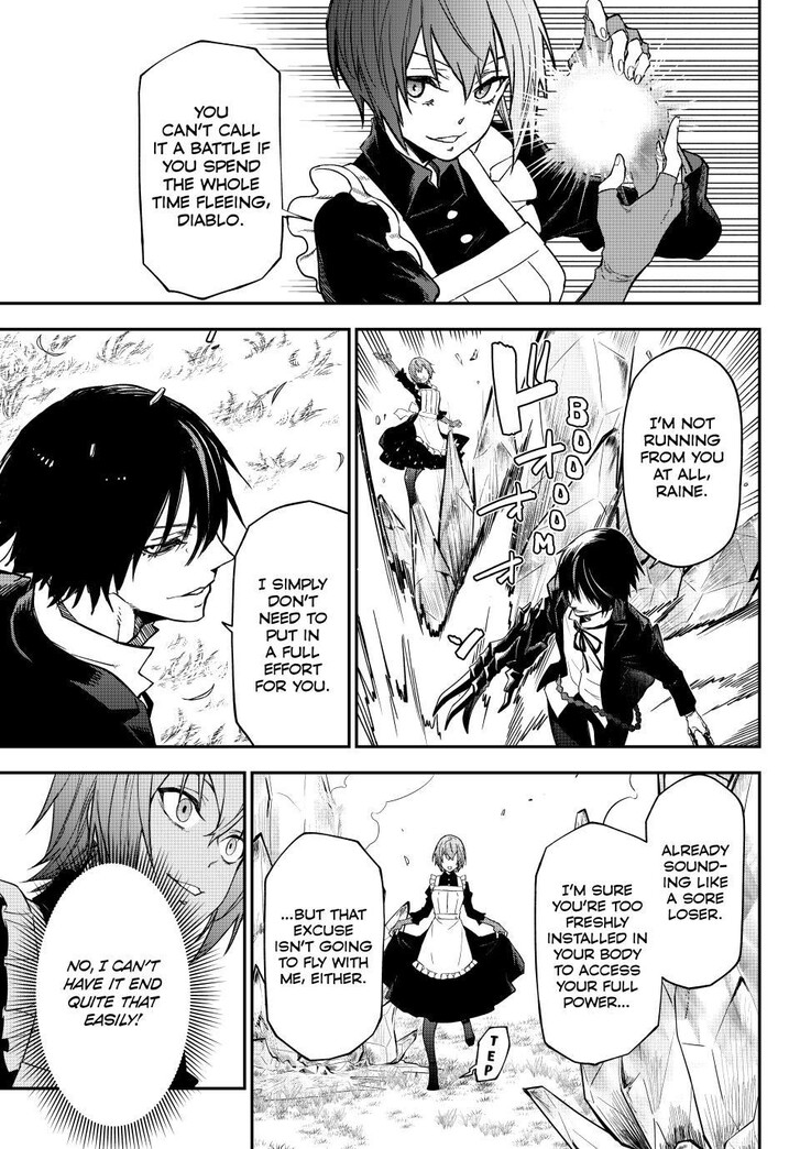 Tensei Shitara Slime Datta Ken Chapter 139 page 98