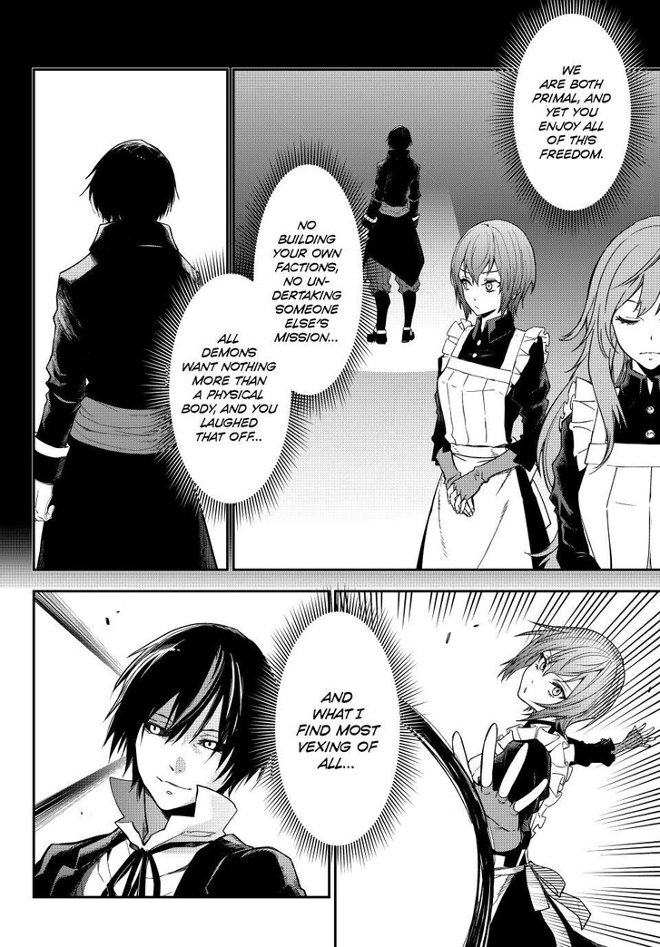 Tensei Shitara Slime Datta Ken Chapter 139 page 99