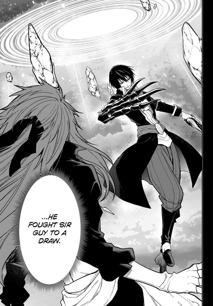 Tensei Shitara Slime Datta Ken Chapter 139 page 100