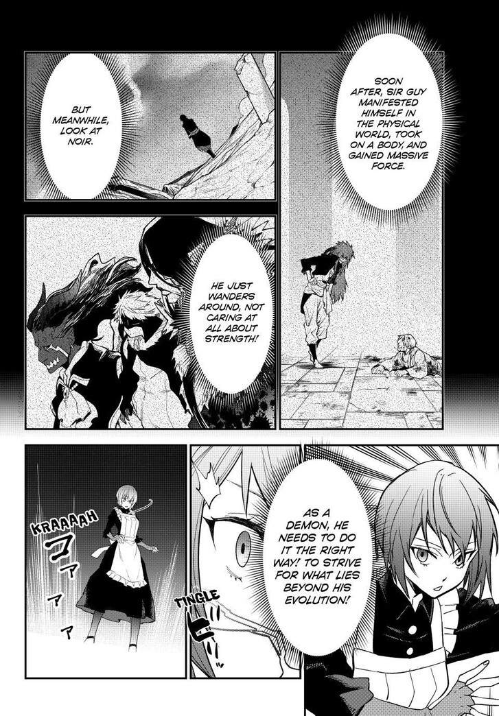 Tensei Shitara Slime Datta Ken Chapter 139 page 101