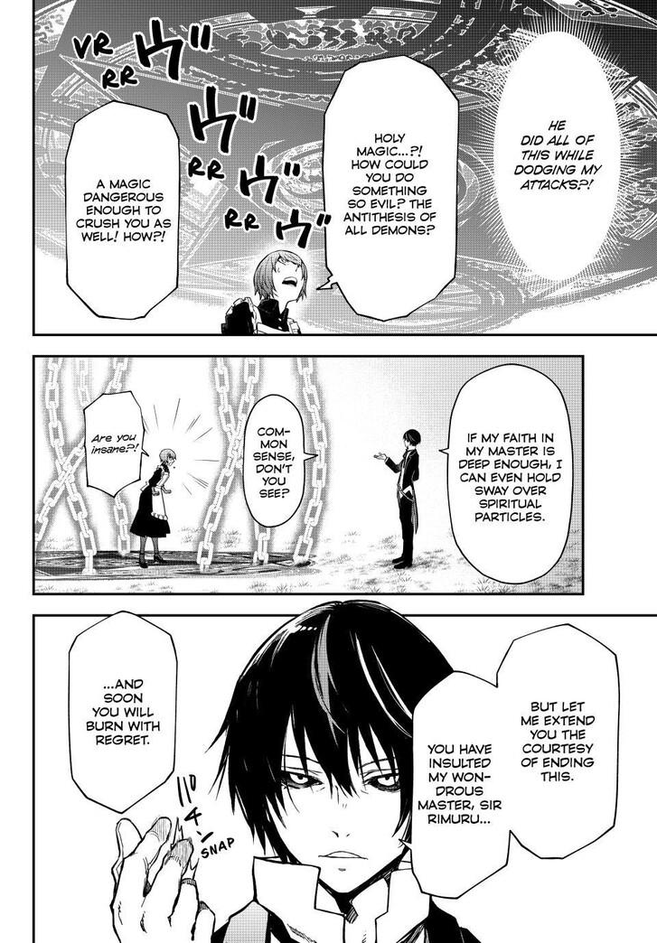 Tensei Shitara Slime Datta Ken Chapter 139 page 103