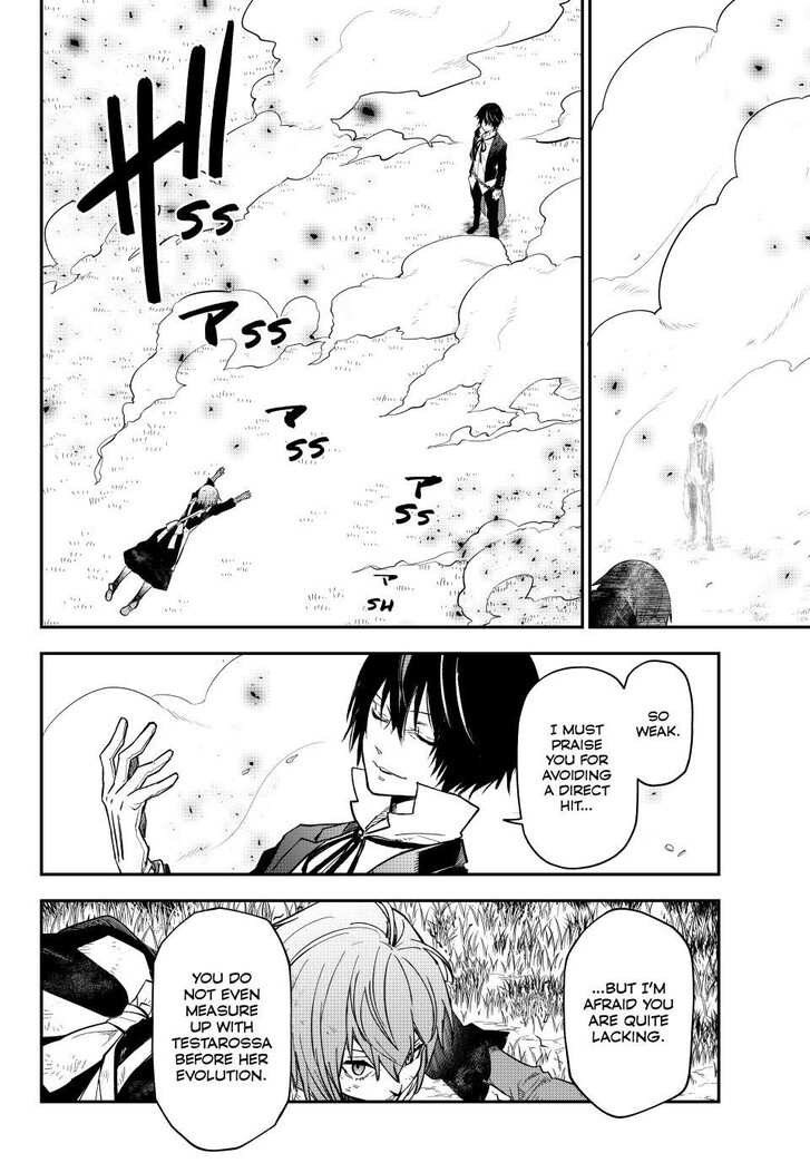 Tensei Shitara Slime Datta Ken Chapter 139 page 105