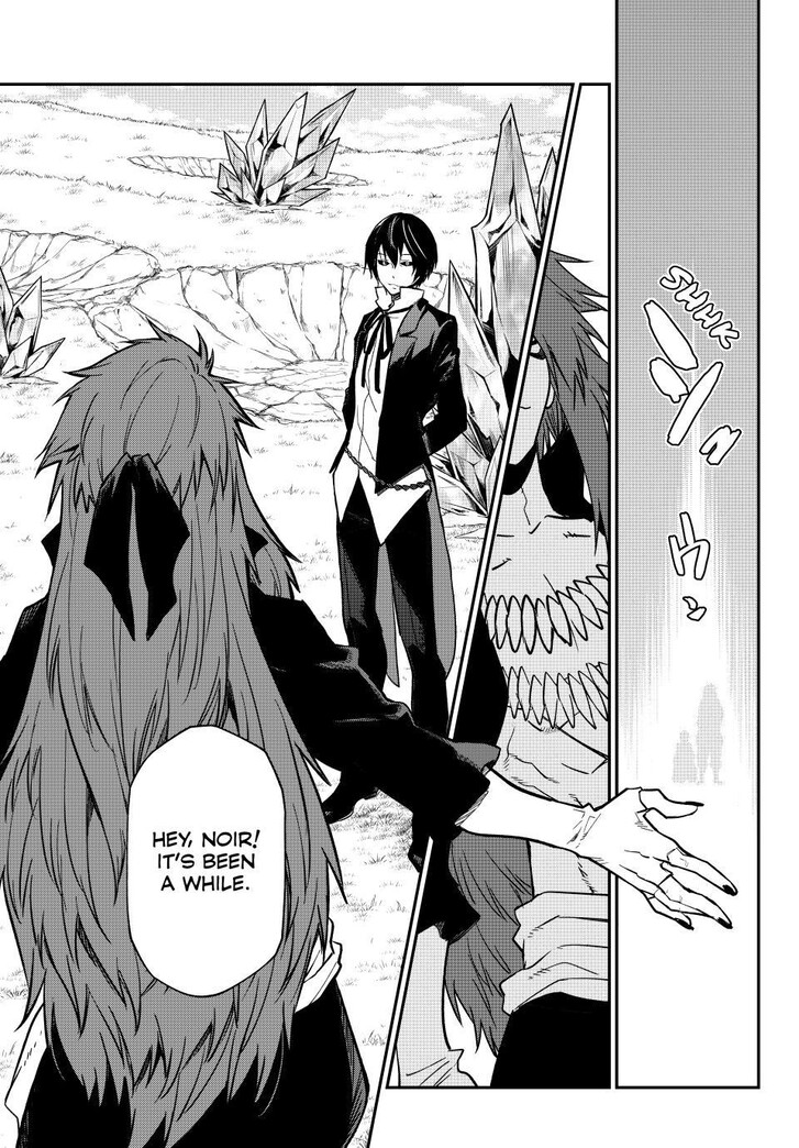 Tensei Shitara Slime Datta Ken Chapter 139 page 110