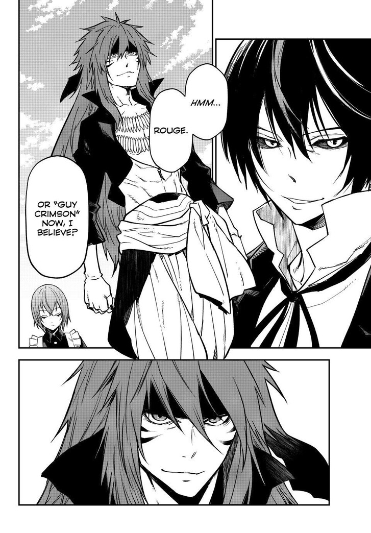 Tensei Shitara Slime Datta Ken Chapter 139 page 111