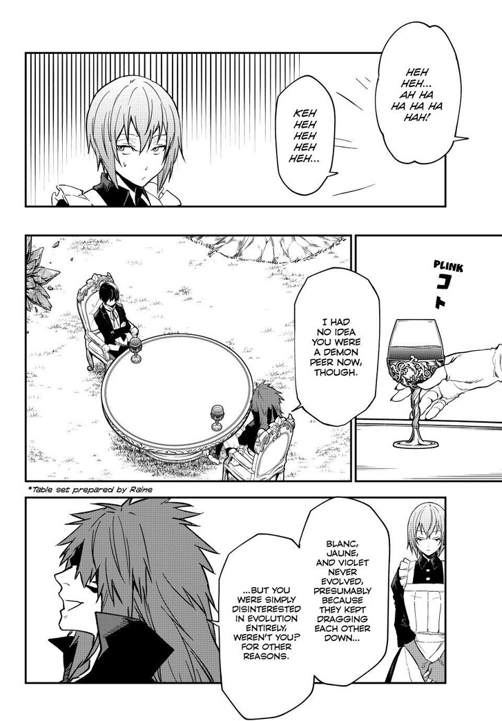Tensei Shitara Slime Datta Ken Chapter 139 page 113