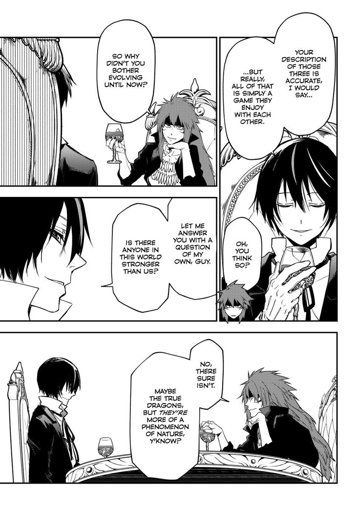 Tensei Shitara Slime Datta Ken Chapter 139 page 114