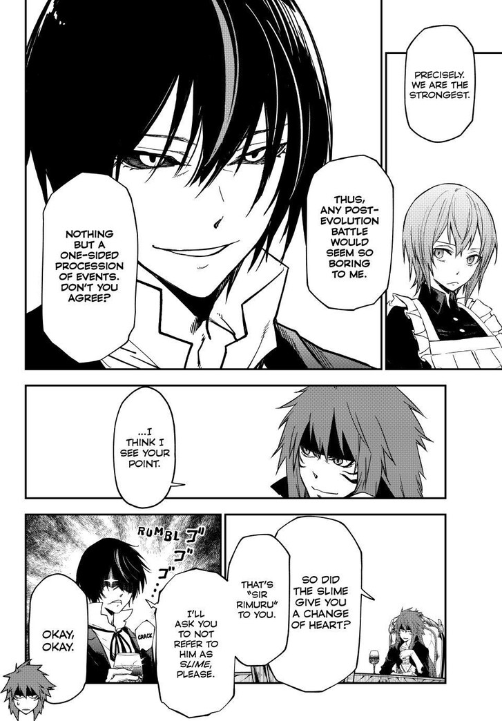 Tensei Shitara Slime Datta Ken Chapter 139 page 115