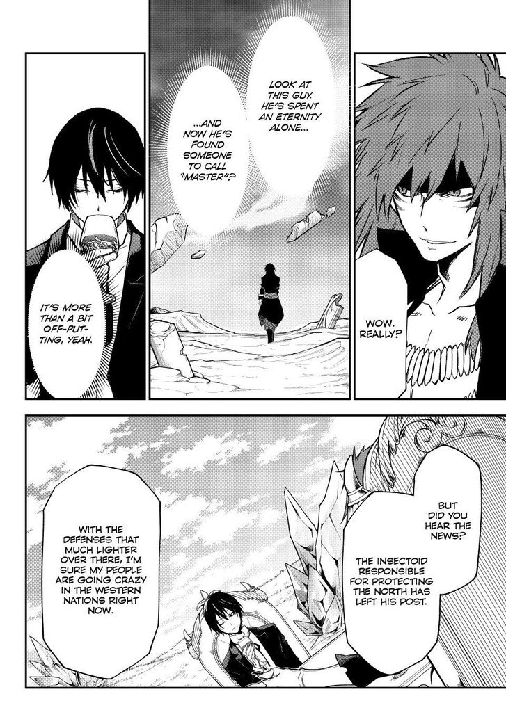 Tensei Shitara Slime Datta Ken Chapter 139 page 119
