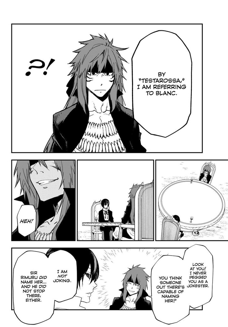 Tensei Shitara Slime Datta Ken Chapter 139 page 121