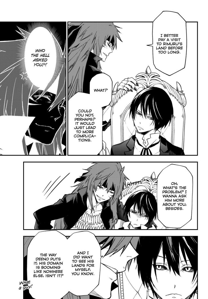 Tensei Shitara Slime Datta Ken Chapter 139 page 126
